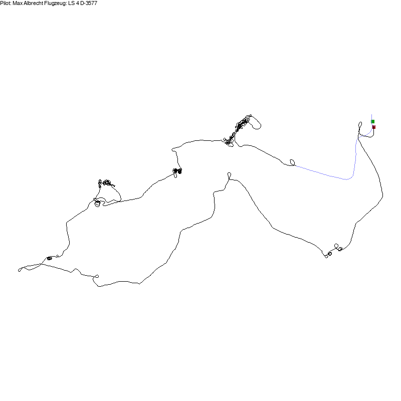Flugspur